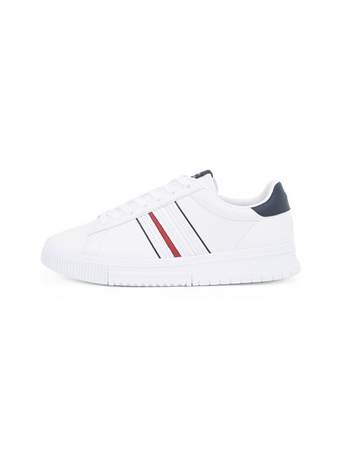 FM0FM05406YBS BIANCO Tommy hilfiger | FM0FM05406YBS BIANCO